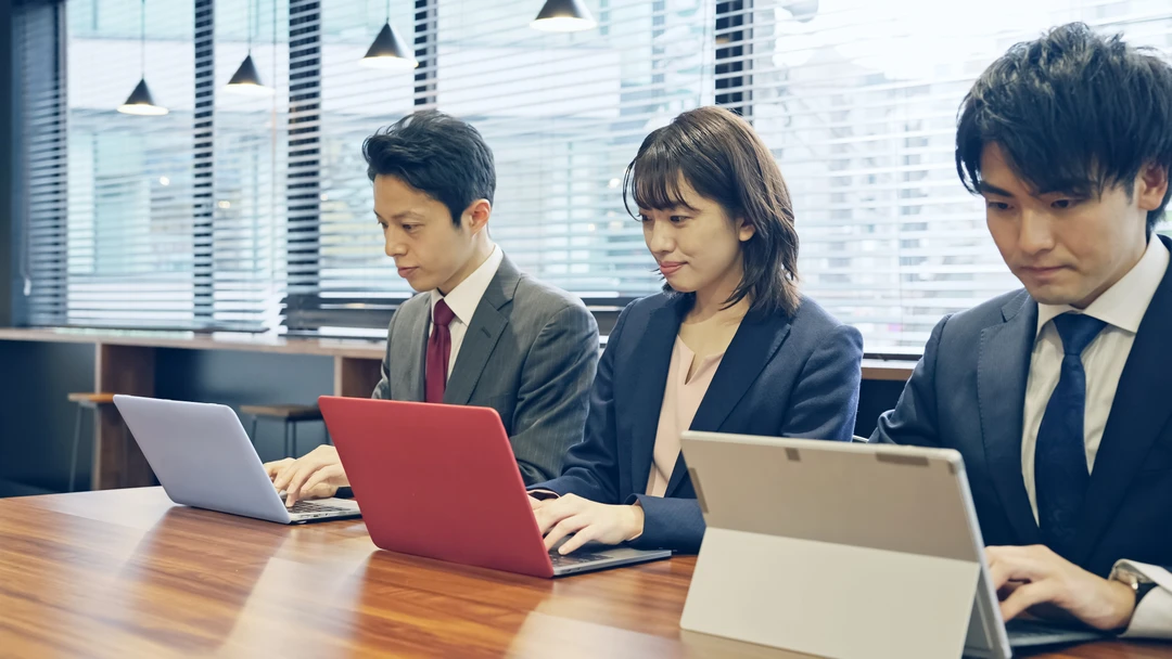 全ての可能性を転職のプロが伝えます