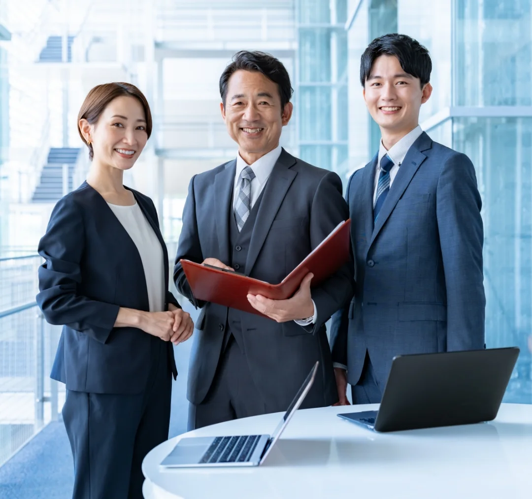 質の高いコンサルタント