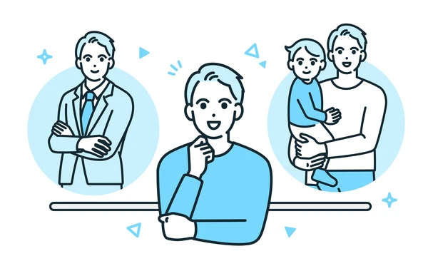 ON・OFFをしっかりと切り替えて、仕事も全力・プライベートも全力で過ごしたい方へ！