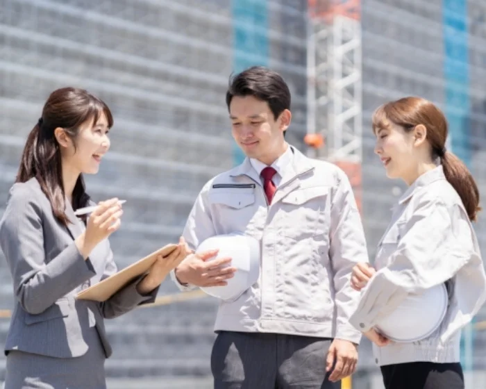 建設業界に特化した転職エージェント