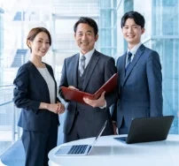 企業インタビュー