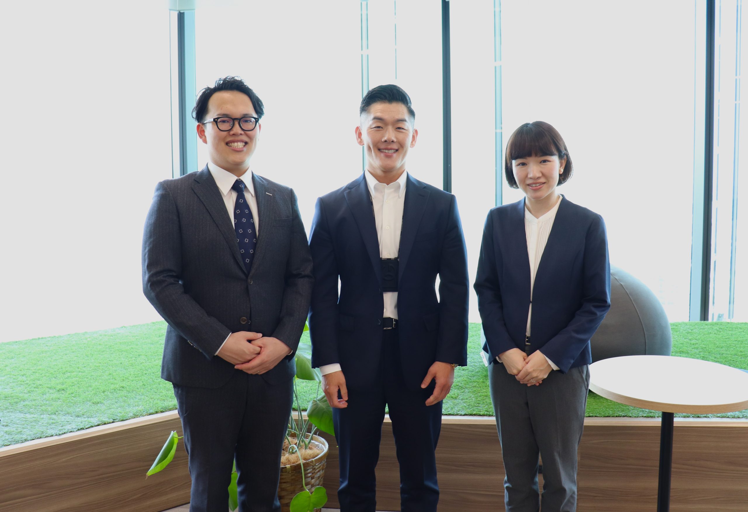 「仕事を通じて自らの人生を幸せに」| 大和財託株式会社・藤原正明社長が語る組織づくりの原点と現在地 | 建キャリNEXT