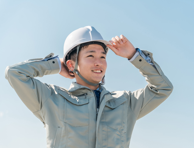 地元からの一歩。環境を変えて、自分の力を試したかった転職事例