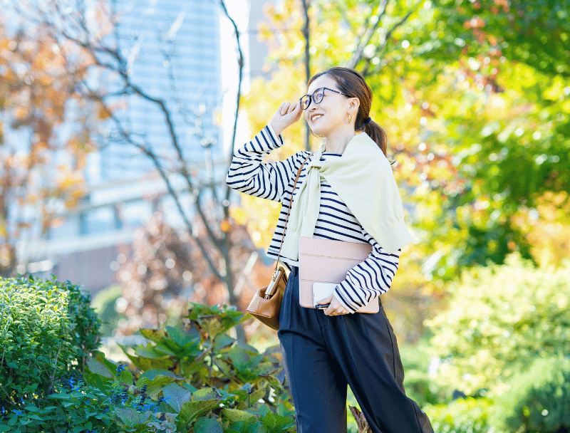 年齢にとらわれず、キャリアも家庭も大切にできる柔軟な環境に転職